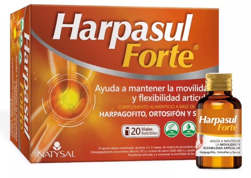 Natysal Harpasul Forte 20x20 ml
