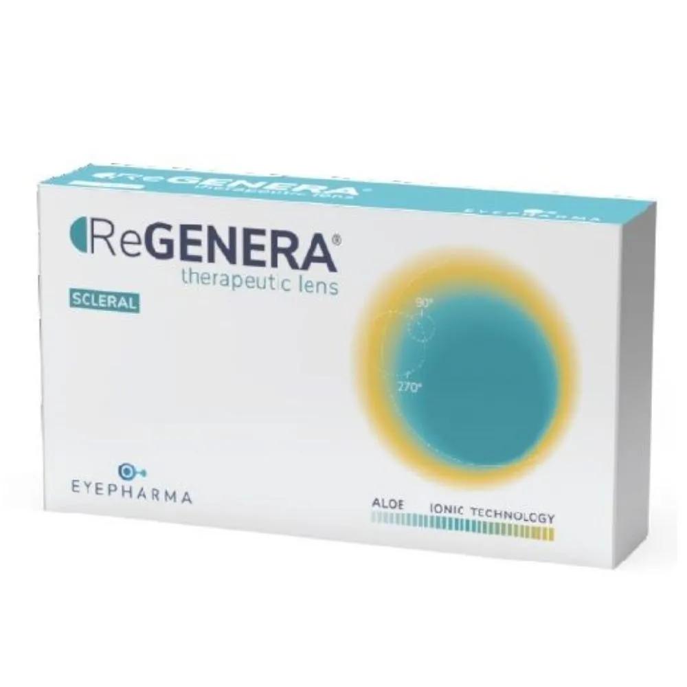 Regenera Therapeut c Lens Lente A Contatto Terapeutica 1 lente