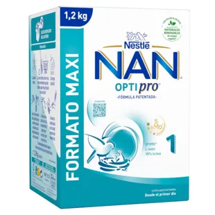 Nestlé Nan Optipro 1 Starter Milk 1200 gr