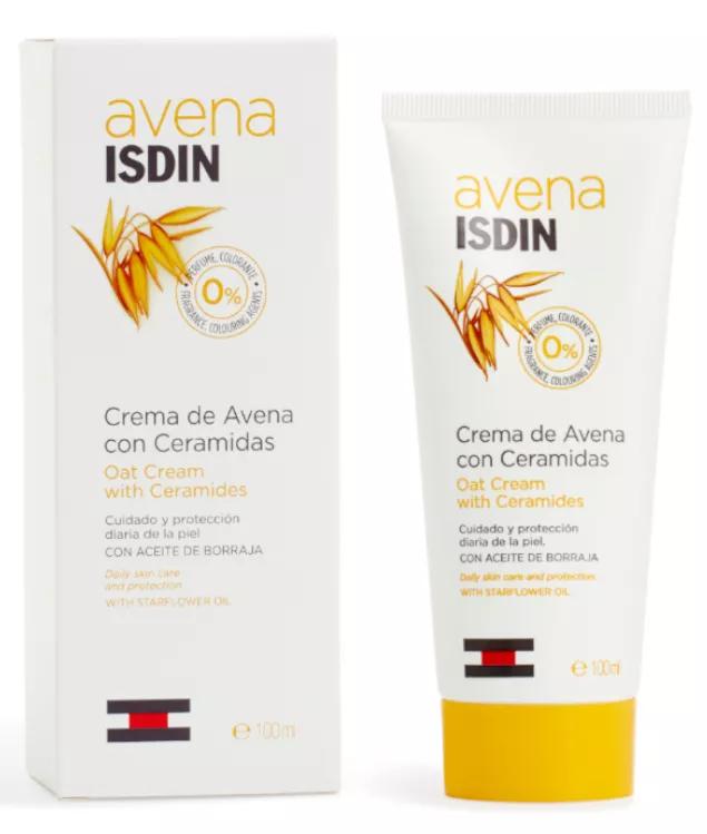 Isdin Avena Creme mit Ceramiden 100ml