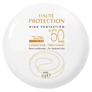 Avène Compact SPF 50 Doré 10g