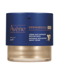 Avène Dermabsolu Crema Notte Comfort Trattamento Antietà Viso 40 ml