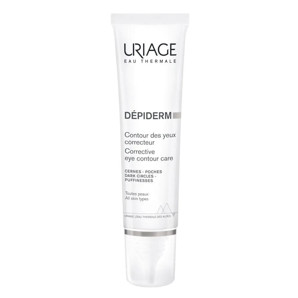 Uriage Dépiderm Contorno Occhi Depigmentante 15 ml