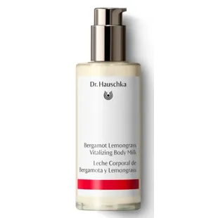 Dr. Hauschka Bergamot and Lemongrass Body Milk 145 ml
