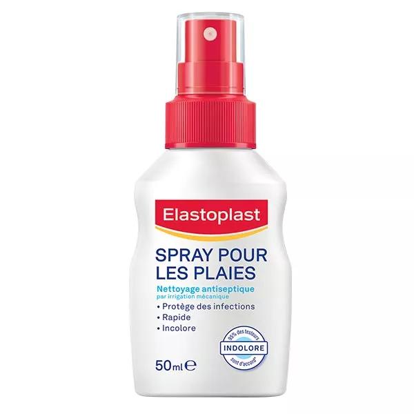 Elastoplast Spray per le Ferite 50ml