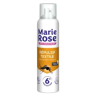 Repellente antizanzare Marie Rose Family Protection Speciale Tessile 150ml
