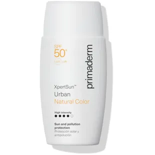 Primaderm Xpertsun Urban Natural Color High Intensity 50 ml