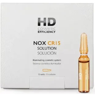 HD Cosmetic Efficiency NOX-CR15 15 Ampoules