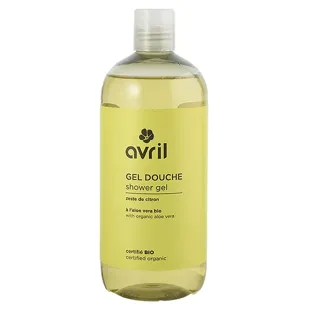 Avril Gel Doccia Scorsa di Limone Bio 500ml