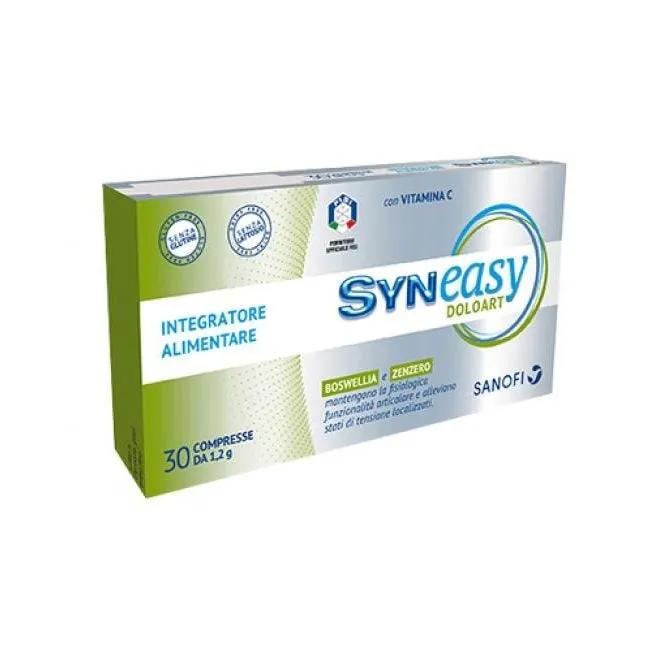 Syneasy Doloart Integratore 30 Compresse