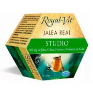 Dietisa Royal Vit  Jalea Real Studio Ampollas 200 ml