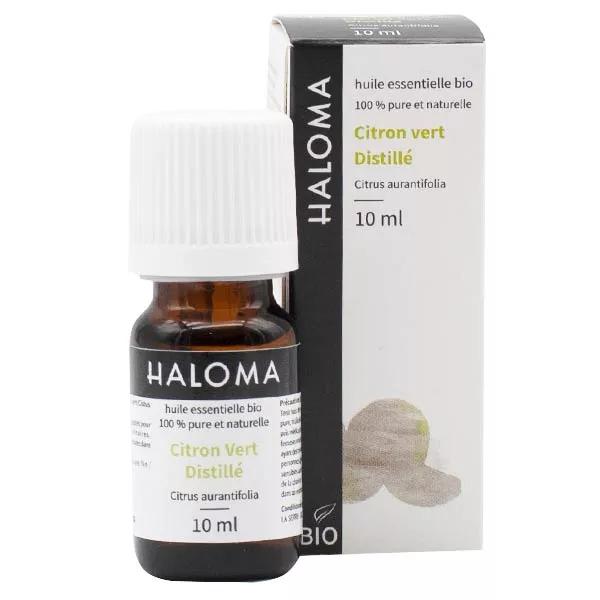 Haloma Olio Essenziale Limone Verde Bio 10ml