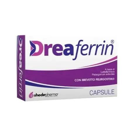 Dreaferrin Integratore Difese Immunitarie 30 Capsule