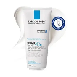 La Roche Posay Lipikar Baume AP+ M Triple-Réparation Éco-Tube 200ml