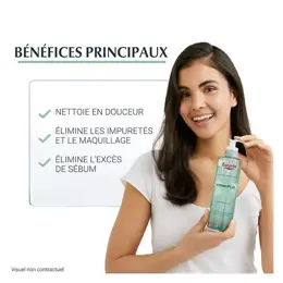 Eucerin DermoPure Gel Nettoyant Peaux à Tendance Acnéique 400ml