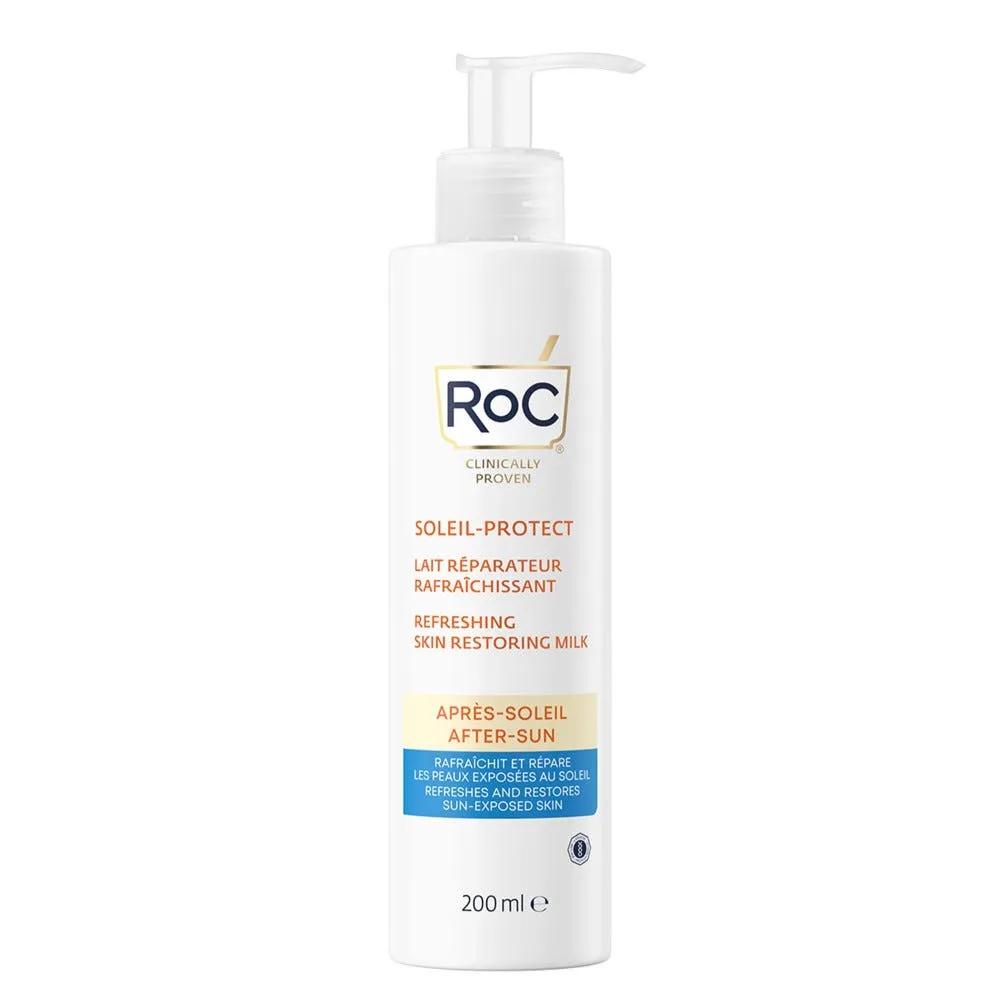 Roc Soleil Protect Latte Doposole Rinfrescante 200 ml