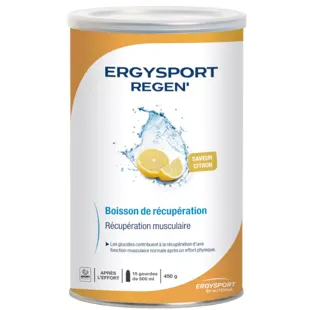 Nutergia Ergysport Regen 450 gr