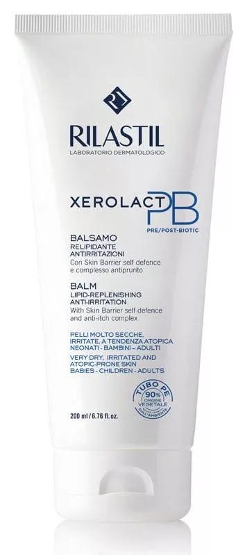 Rilastil Xerolact Feuchtigkeitsspendender und reizungshemmender Balsam 200ml