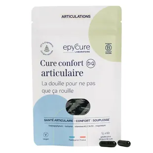 Epycure Sport e Mobilità Conforto Articolare 60 capsule