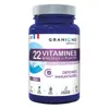 Granions 22 Vitamines Défenses Immunitaires 90 comprimés