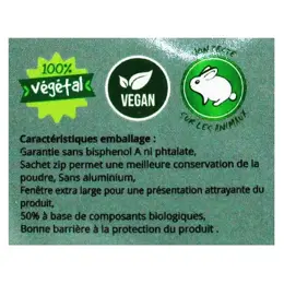 Comptoir de l'Apothicaire Poudre Lithothamne 100g