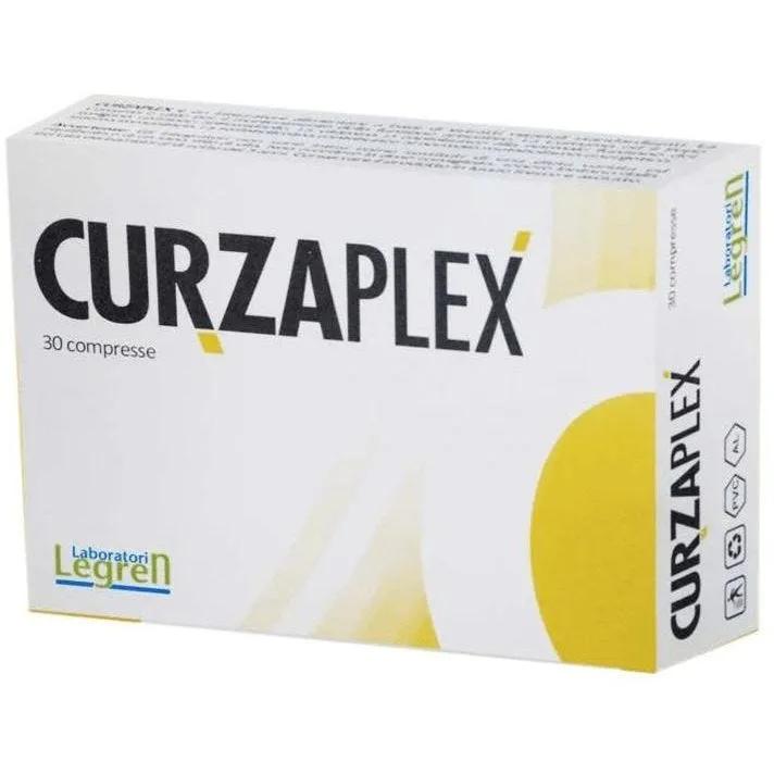 Legren Curzaplex Integratore 30 Compresse