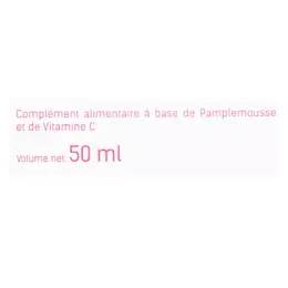 Santé Verte EPP 700 Extrait de Pépins de Pamplemousse 50ml