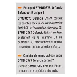 Symbiosys Defencia Enfant Lot de 2 x 30 sticks