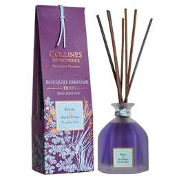 Collines de Provence Bouquet Figue Aloé Vera 100ml