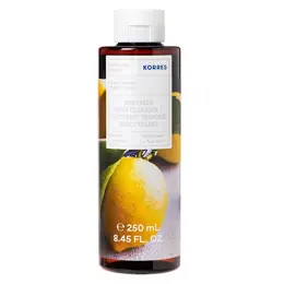 Korres Gel douche 250ml Basilic Citron