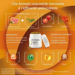 Oenobiol Sun Expert Préparation Solaire Accélérée 15 gélules