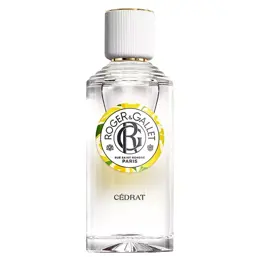 Roger & Gallet Cédrat Eau Parfumée Bienfaisante 100ml