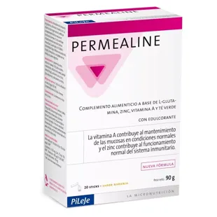 Permealine Integral Orange 14 envelopes