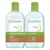 Bioderma Sébium H2O Solución Micelar Piel Mixta y Grasosa Pack de 2 x 500ml