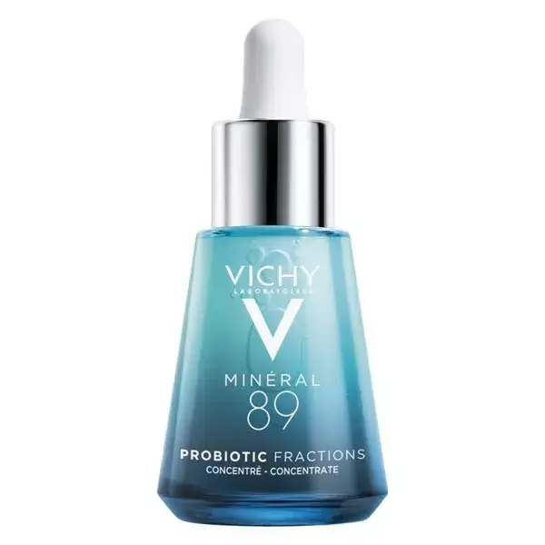 Vichy Minéral 89 Probiotic Fractions Siero Rigenerante Riparatore 30ml