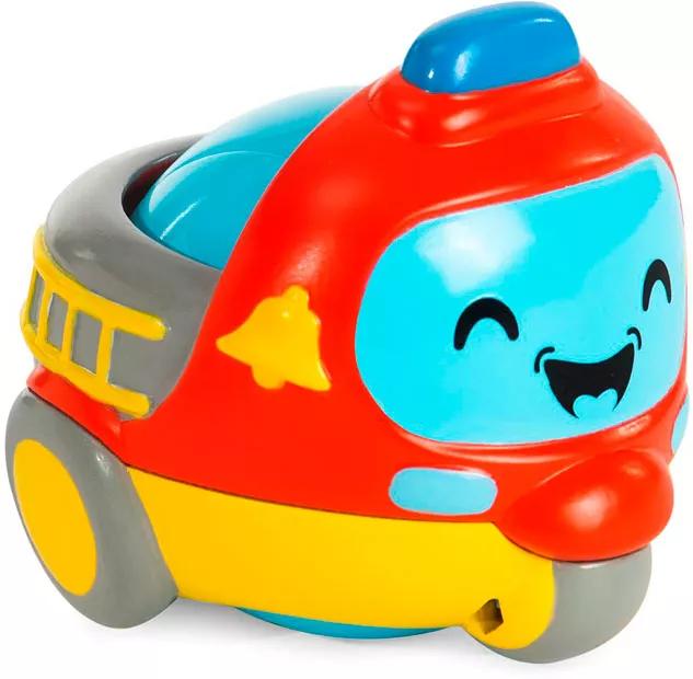 Chicco Rolling Wheels Stadspatrouille