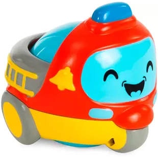 Chicco Rolling Wheels Stadspatrouille