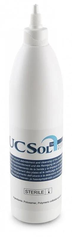 UCS Soluzione Detergente Per Ferite 150 ml