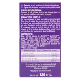 Petit Chêne Sirop Transit 125ml