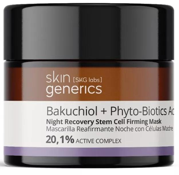 Skin Generics Night Recovery Stem Cell Firming Mask 50 ml