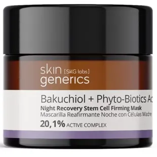 Skin Generics Night Recovery Stem Cell Firming Mask 50 ml