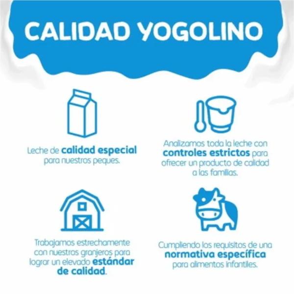 Nestlé Yogolino Sachet Banane Zuckerfrei +6m 100 gr
