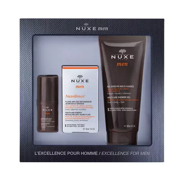 Nuxe Excellence for Men Gift Set 
