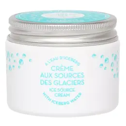 Polaar Aux Sources des Glaciers Crème Hydratante à l'Eau d'Iceberg 50ml