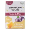 Bio4you Shampoing Solide Cheveux Normaux Bio 85g