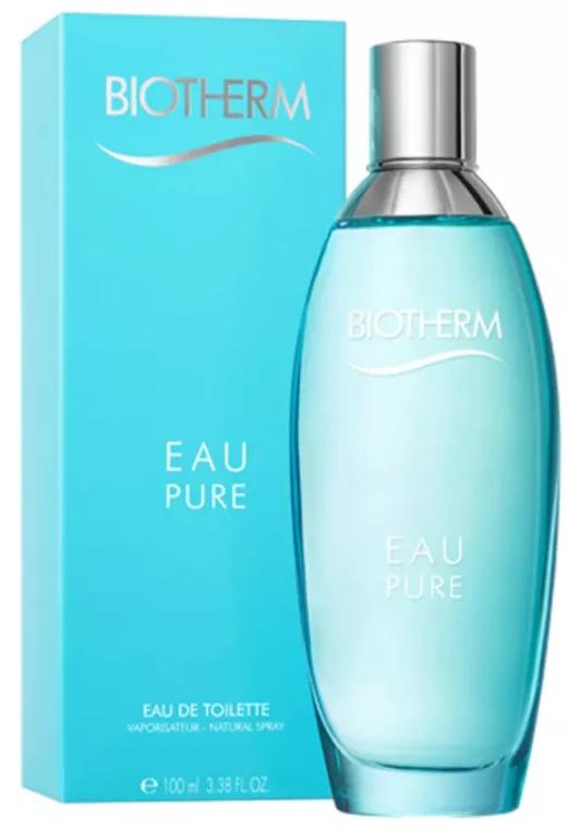 Biotherm Eau Pure Belebender Kühlnebel 100 ml