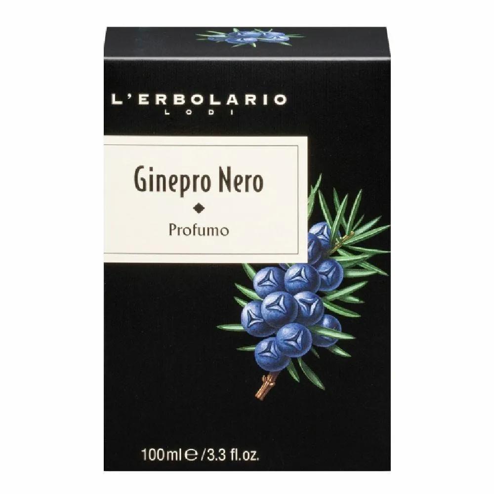 Ginepro Nero Profumo Fragranza Agrumata e Legnosa 100ml