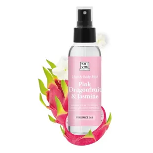 Soivre Hair &amp; Body Mist Perfume No. 68 100 ml