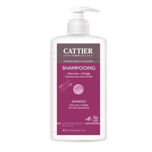Cattier Sulfate-Free Shampoo Frequent Use 500 ml