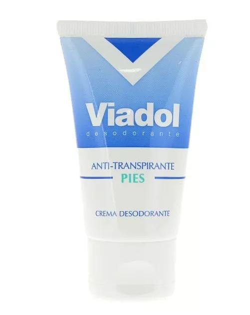 Comforsil Prim Viadol Creme Anti-transpirante Pés 50ml